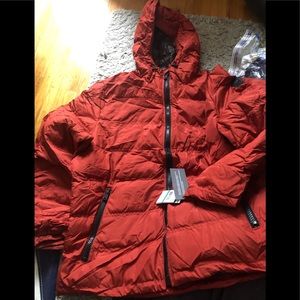Michael Kors Down Coat